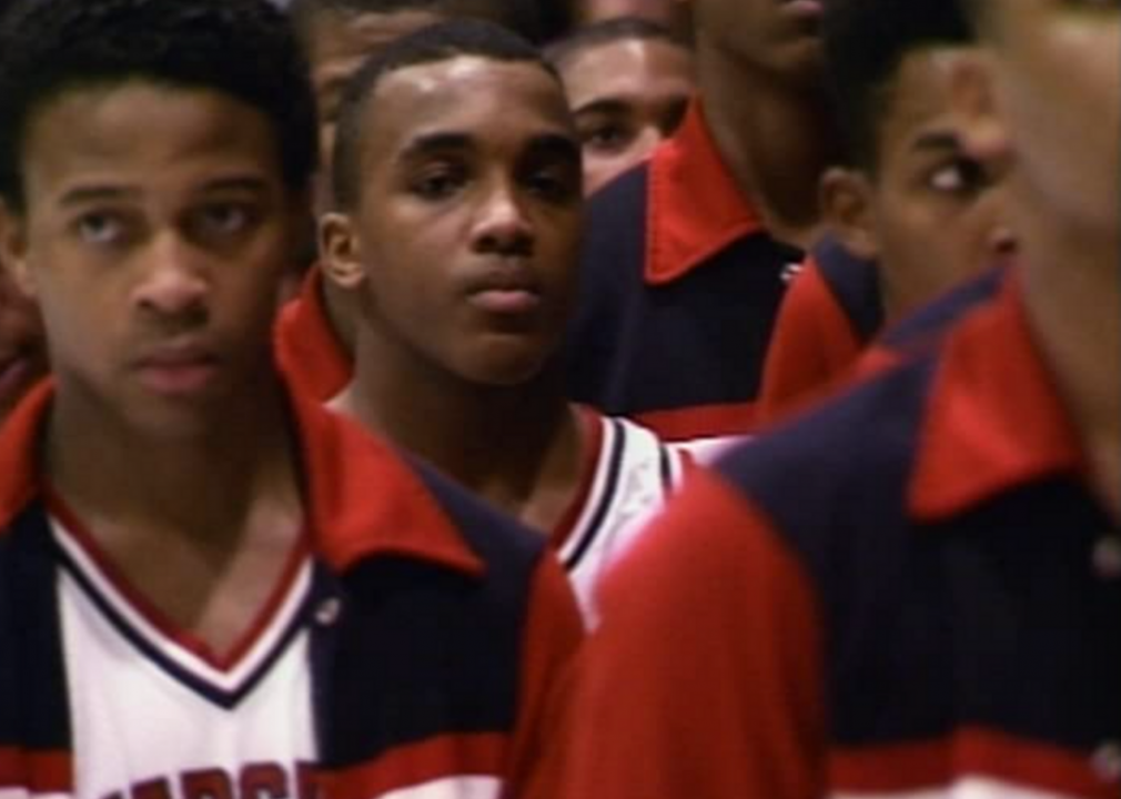 #2. Hoop Dreams (1994)